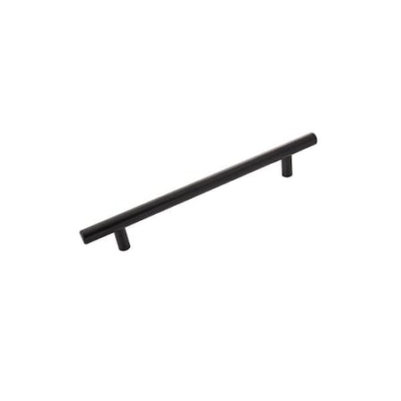 Hickory Hardware Pull 6-5/16 Inch (160mm) Center to Center, 10PK HH075596-MB-10B